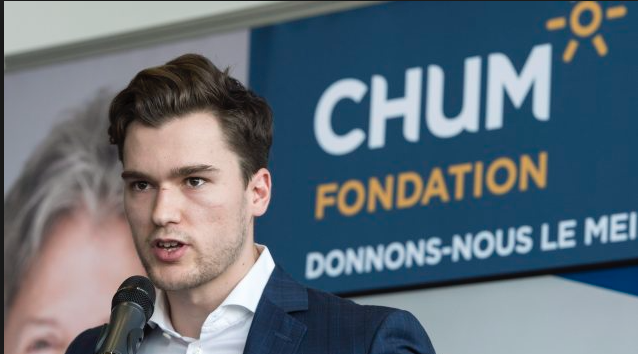 Jonathan Drouin TRAITE les FEFANS de MALAISANTS...