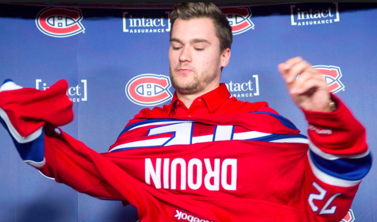 Jonathan Drouin, un ALEXANDRE DAIGLE 2.0?