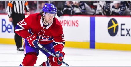 Jonathan Drouin une POMME POURRIE?