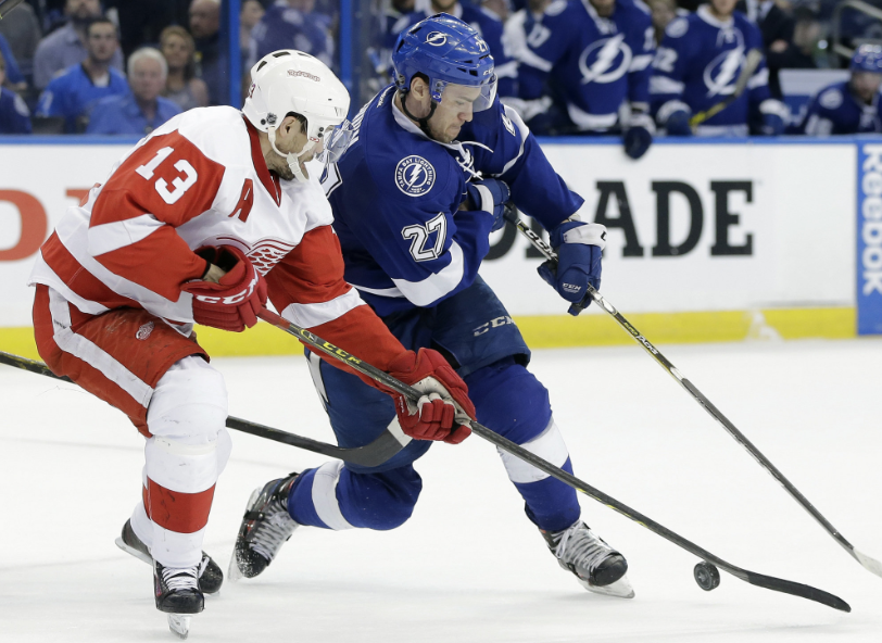 Jonathan Drouin va faire 60 points? Pensez à Pavel Datsyuk...