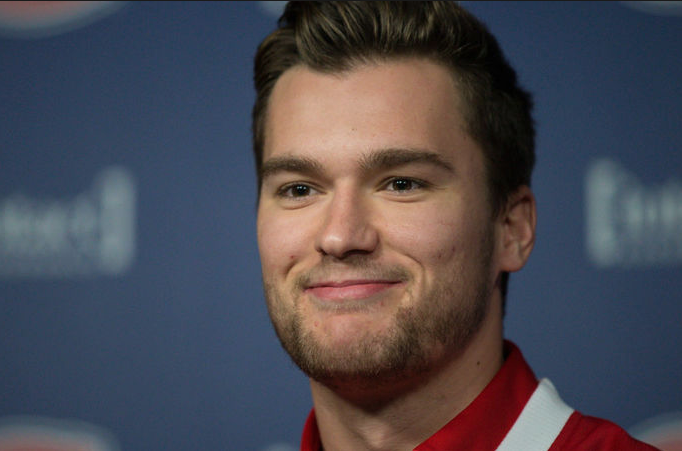 Jonathan Drouin...Déjà BLESSÉ..