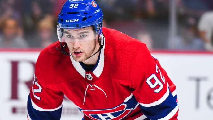 Jonathan Drouin...est une FRAUDE...