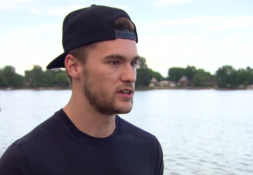 Jonathan Drouin...le VRAI CAPITAINE du CH?
