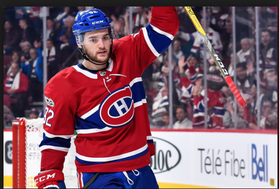 Jonathan Drouin...S'est RIDICULISÉ ce soir...