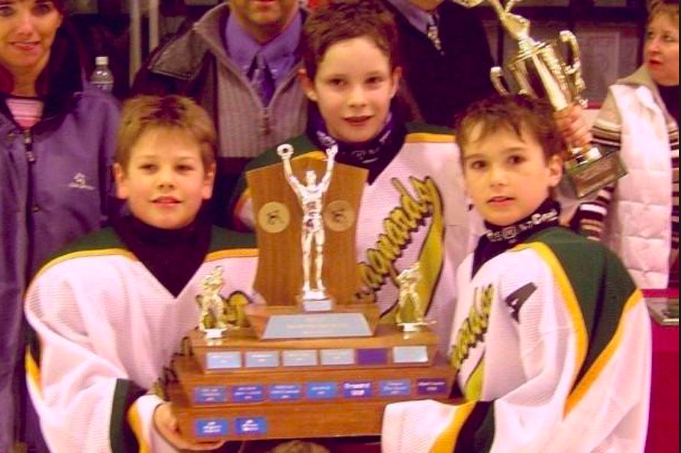 Jonathan Drouin...un ENFANT ROI?