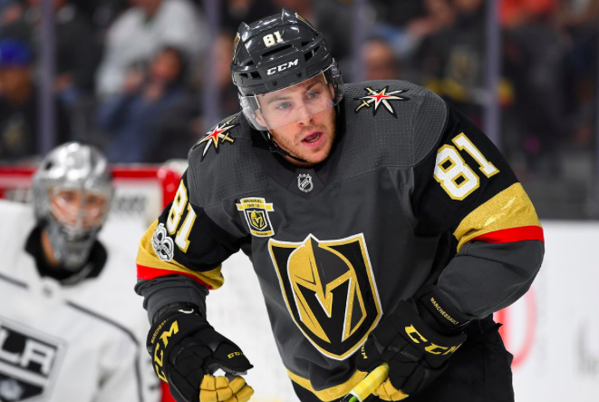 Jonathan Marchessault a un COEUR IMMENSE...et le VOLEUR est vraiment une M....