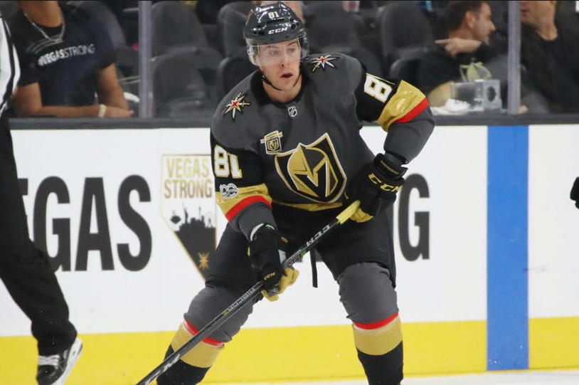 Jonathan Marchessault fait PÉTER la BANQUE!!!!