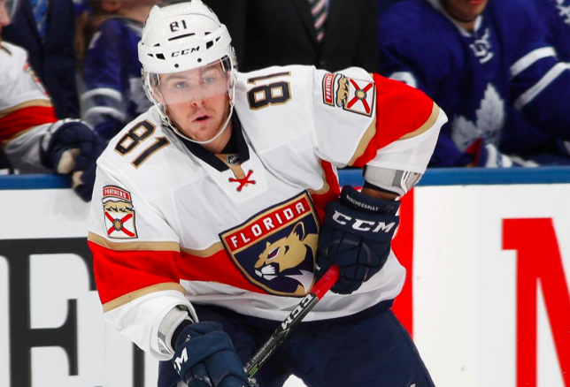 Jonathan Marchessault qui avoue que Vegas n'a pas pu le sauver avec un DEAL...il va se faire SHIPPER à Montréal!!!!!!