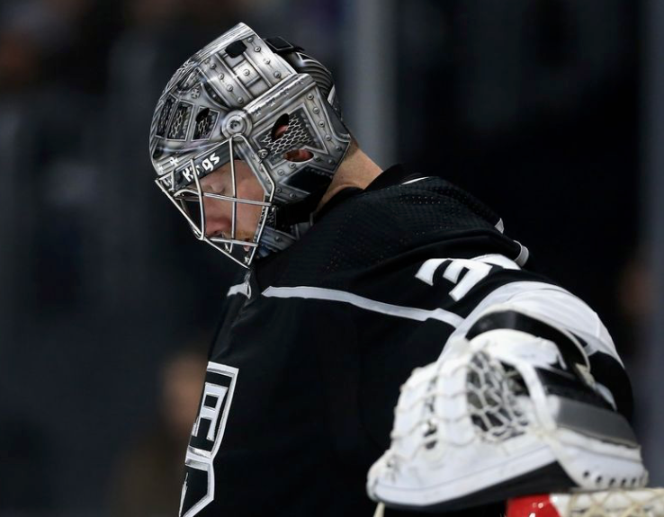 Jonathan Quick échangé à la date limite ?