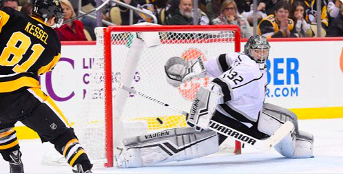 Jonathan Quick se dit prêt à partir!!!!