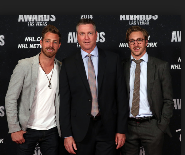 Jonathan Roy avait un message pour Geoff Molson...