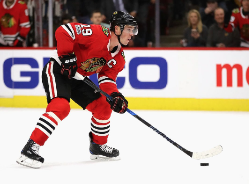 Jonathan Toews est FINI? C'est le temps de le demander Marc!!!