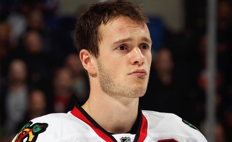 Jonathan Toews....rêve à Montréal?