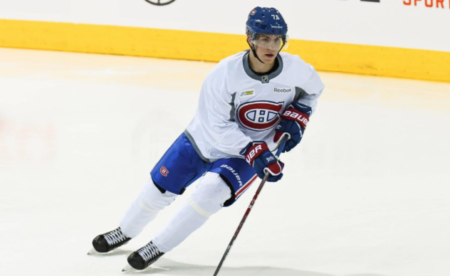 Joni Ikonen à Laval pour finir la saison ?