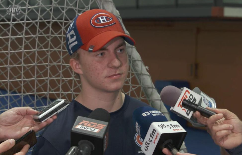 Joni Ikonen a raison d'être déçu...