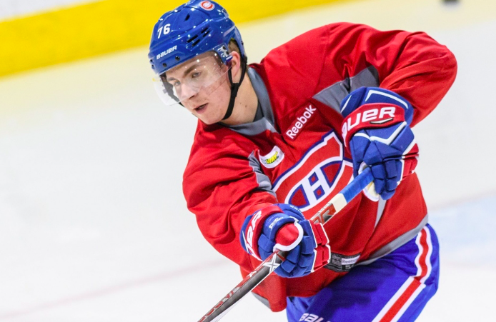  Joni Ikonen a TIRÉ de PARTOUT..