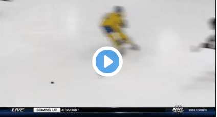 Joni Ikonen a VOLÉ le bureau d'Alex Ovechkin!!!!!