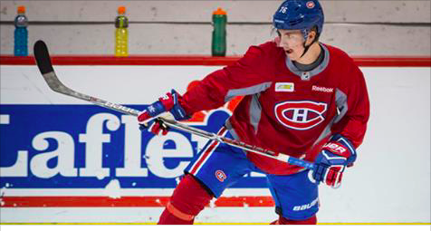  Joni Ikonen continue d'être comparé à Pavel Datsyuk..