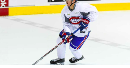 Joni Ikonen est PLUS TALENTUEUX que Ryan Poehling..