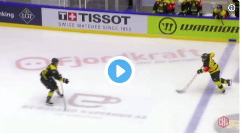 Joni Ikonen prend ses AISES!!!!!!!