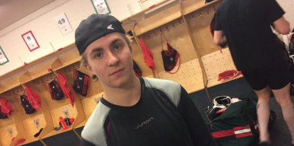 Joni Ikonen ROCHE en TA...dans la ligue élite finlandaise..