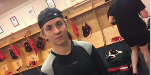 Joni Ikonen...la DÉCEPTION de l'ANNÉE en Suède....