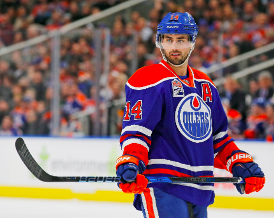 Jordan Eberle à Montréal?