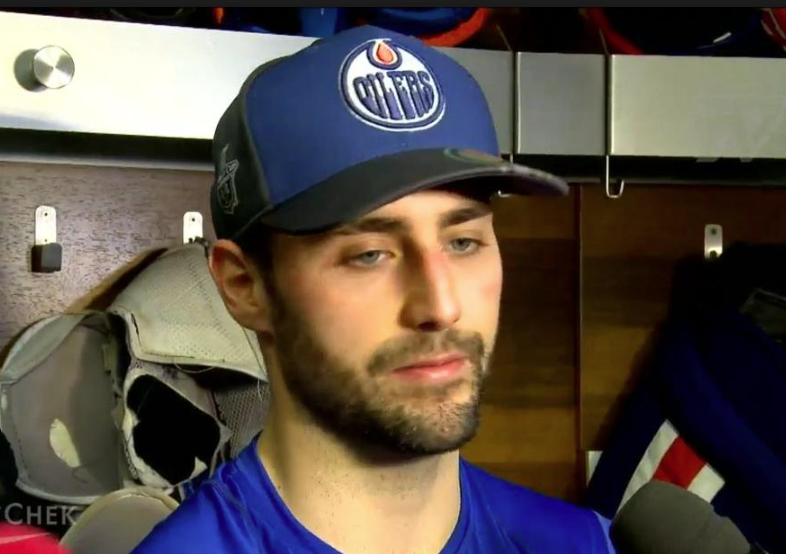 Jordan Eberle à Vegas?