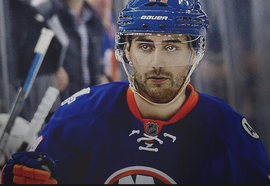 Jordan Eberle aurait un problème...de MARIJUANA...