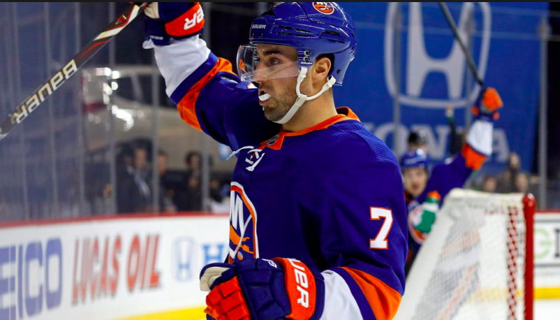 Jordan Eberle et le CH...