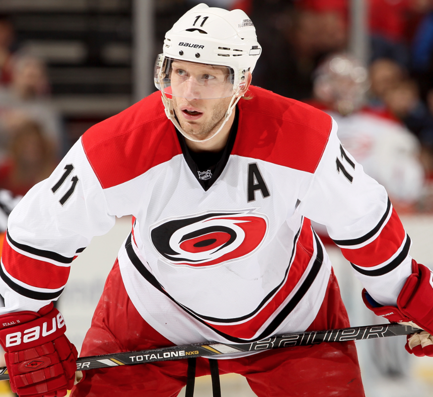 Jordan Staal de retour avec les Penguins ???