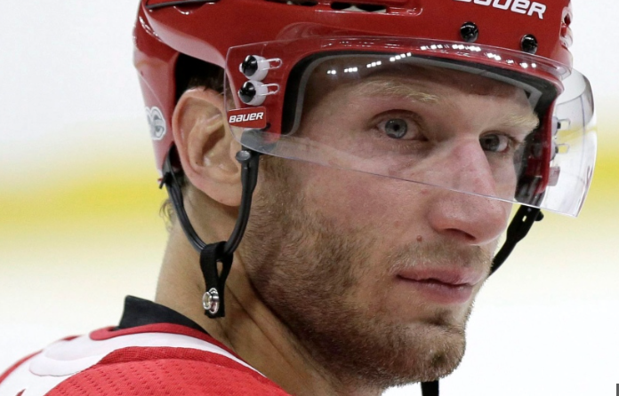 Jordan Staal..A eu le temps de voir sa fille..avant qu'elle ne perde la vie...
