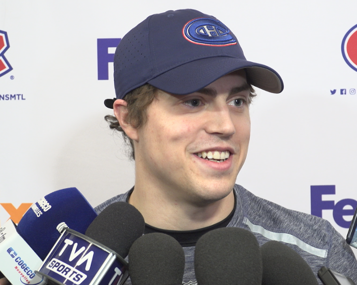 Jordan Weal, la nouvelle SUPERSTAR du CH...