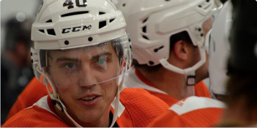 Jordan Weal le confirme...Il a refusé une offre du CH pour accepter celle des Flyers..