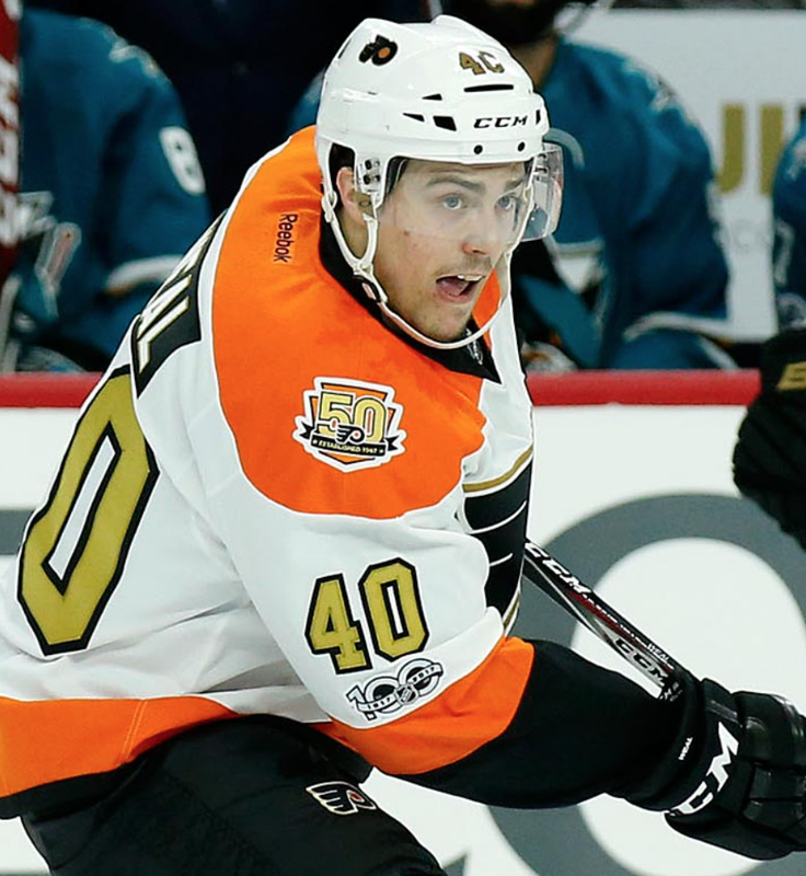 Jordan Weal ne jouera pas à Montréal...