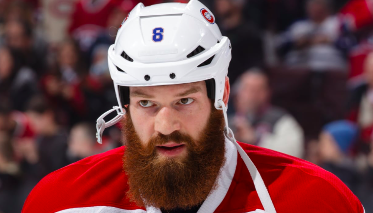 Jordie Benn à Anaheim? Ou....