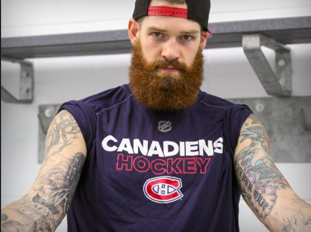 Jordie Benn bel et bien sur le marché...