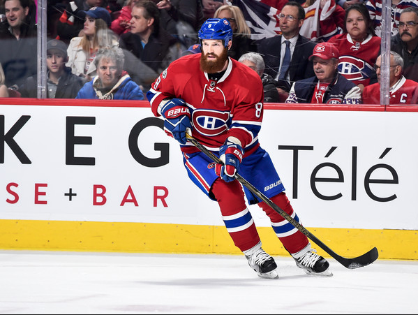 Jordie Benn bientôt échangé ?