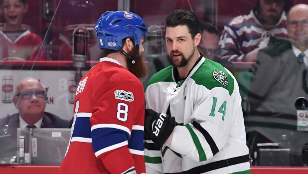 Jordie Benn de retour à Dallas ???