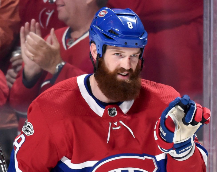 Jordie Benn donne une belle option à Bergevin...