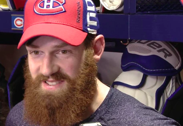  Jordie Benn est-il un joueur de la LNH?