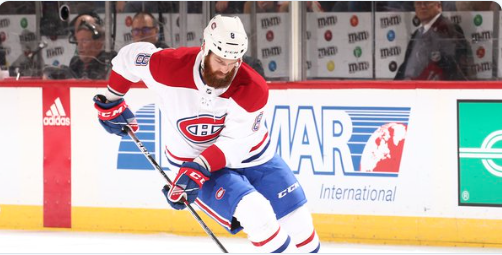 Jordie Benn et L'ART de se faire HUMILIER....