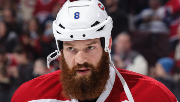 Jordie Benn joue comme un PIED... Vraiment un PIED...