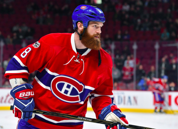 Jordie Benn: les Penguins reviennent à la charge....