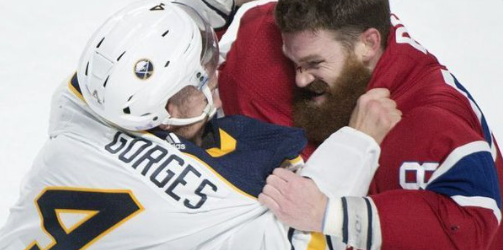 Jordie Benn ne veut pas du LADY BING!!!!!!!