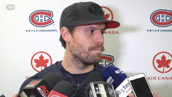 Jordie Benn TRAHIT la BLESSURE de Shea Weber!!!!