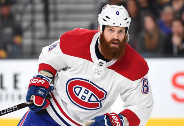 Jordie Benn va bel et bien être RESIGNÉ...