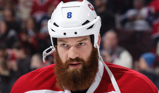 Jordie Benn va jouer avec Weber?