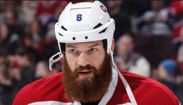 Jordie Benn..Continue de LICHER le CUL de Marc Bergevin..