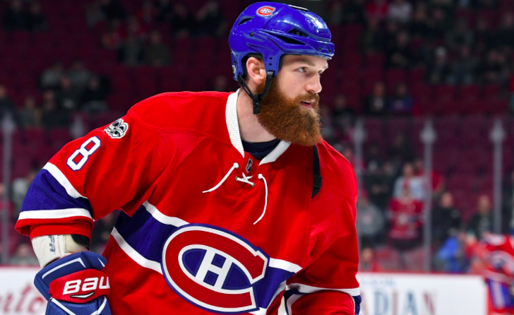 Jordie Benn...n'est pas de CALIBRE LNH...